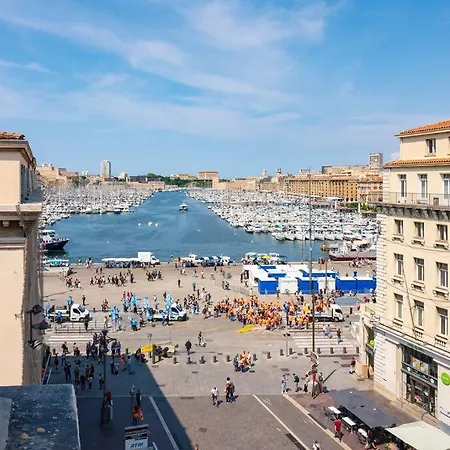 10can Vieux Port - 12 Pers Max Apartment