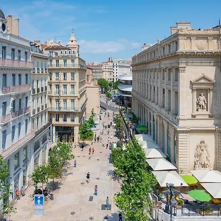 Apartment 10can Vieux Port - 12 Pers Max