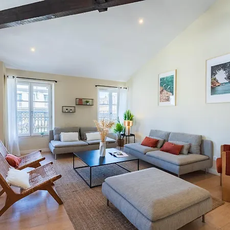10can Vieux Port - 12 Pers Max Apartment Marseille